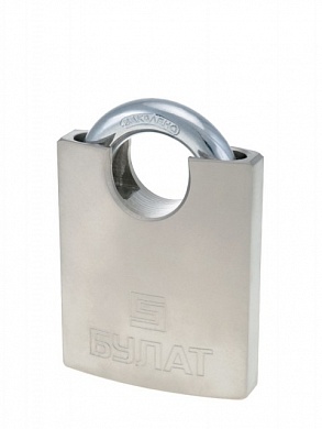 Замок навесной БУЛАТ ВС 3-У50МХ